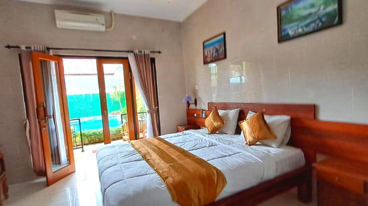 Wahyuga Sari Guest House Nita Salon & Spa Нуса-Лембонган Екстер'єр фото