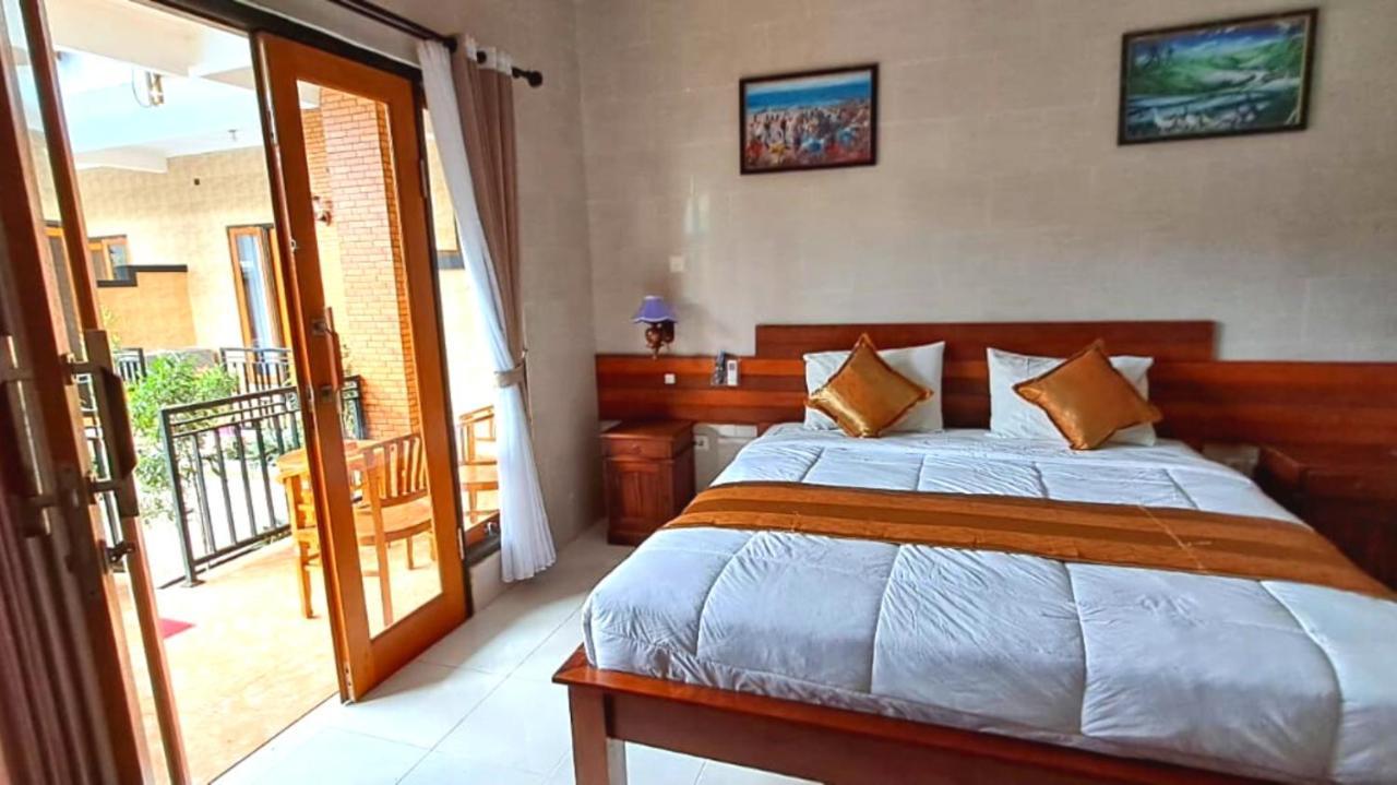 Wahyuga Sari Guest House Nita Salon & Spa Нуса-Лембонган Екстер'єр фото
