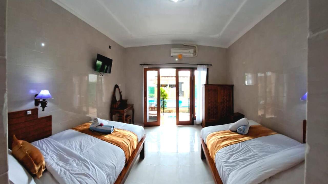 Wahyuga Sari Guest House Nita Salon & Spa Нуса-Лембонган Екстер'єр фото