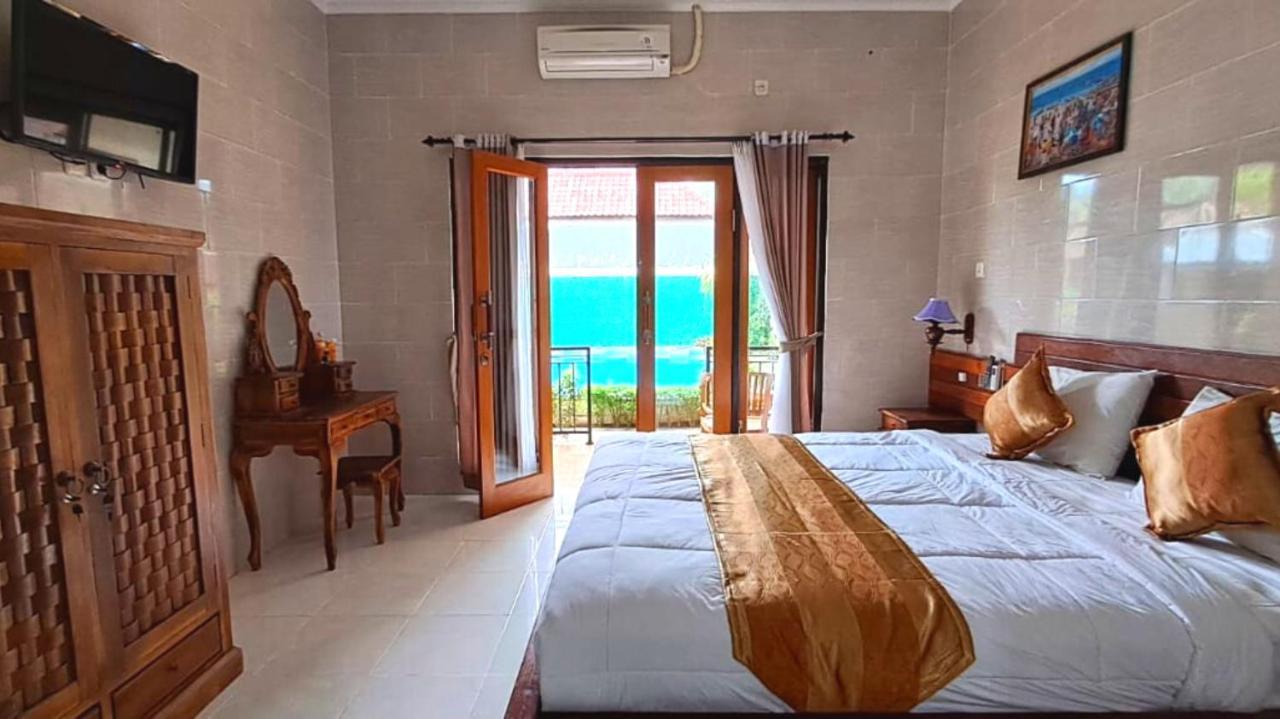 Wahyuga Sari Guest House Nita Salon & Spa Нуса-Лембонган Екстер'єр фото