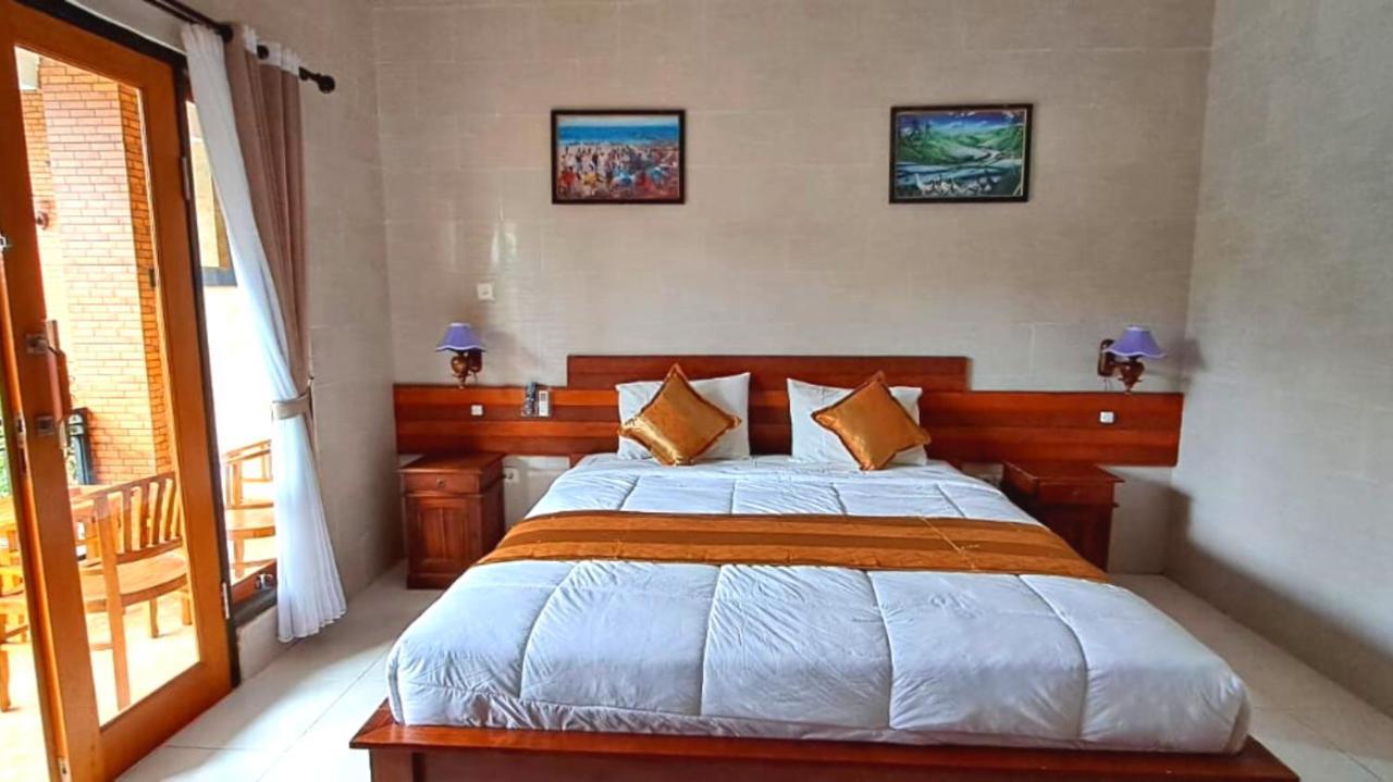 Wahyuga Sari Guest House Nita Salon & Spa Нуса-Лембонган Екстер'єр фото