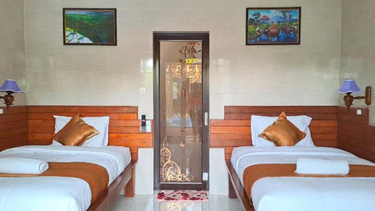 Wahyuga Sari Guest House Nita Salon & Spa Нуса-Лембонган Екстер'єр фото